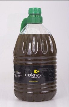 Aceite de Oliva Molanes 