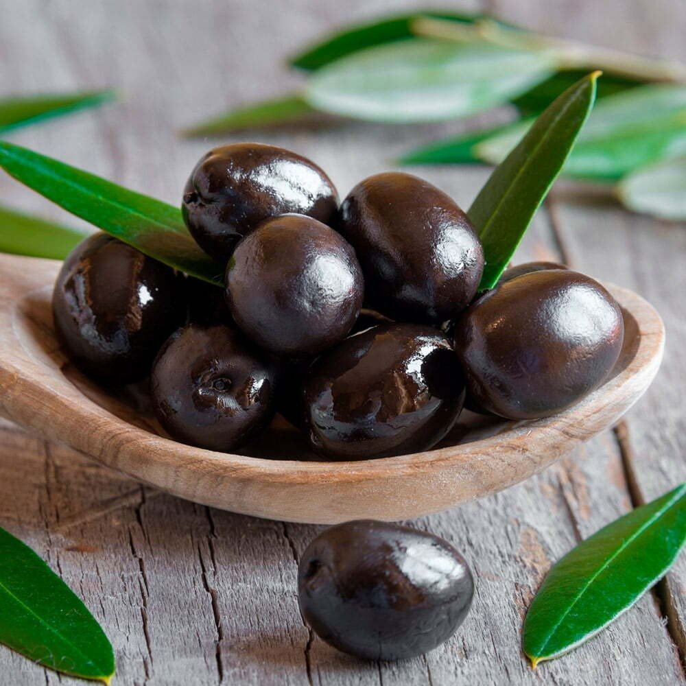 Aceituna Negra N´5 Generica