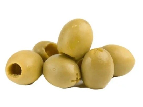 Aceituna Verde descarozada N´0
