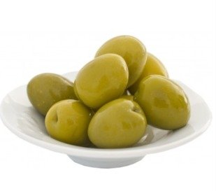 Aceituna verde N´0 Generica