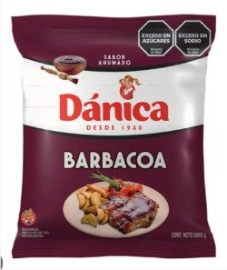 Barbacoa Danica