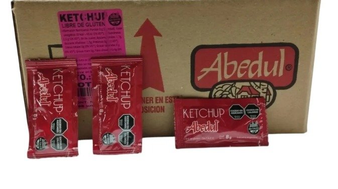 Ketchup Abedul
