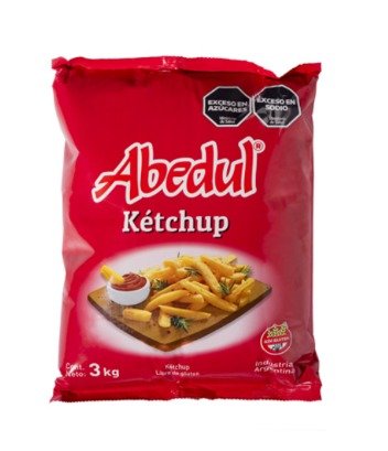 Ketchup Abedul