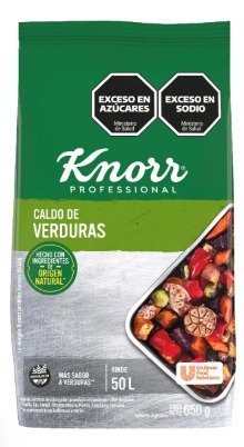 Caldo Granulado Knorr