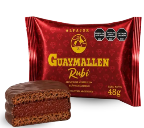 Nuevo Guaymallen Rubí 