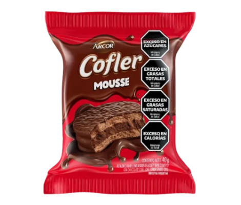 Alfajor Cofler Simple