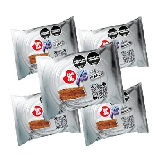 Alfajor Fantoche Mini XS x 20 unidades 