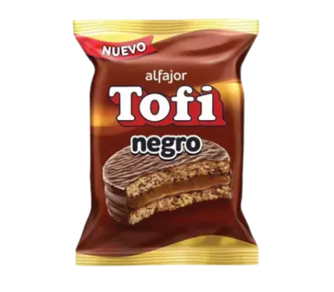 Alfajor Tofi Simple