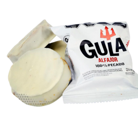 Alfajor Gula 