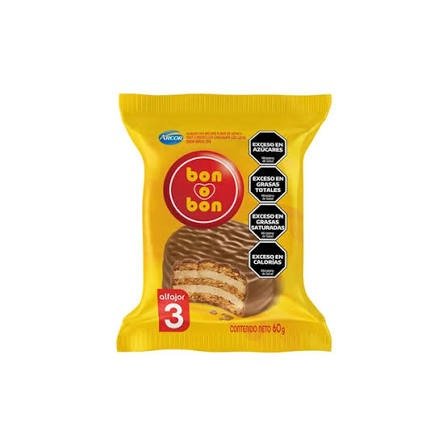 Alfajor Triple Bon o Bon
