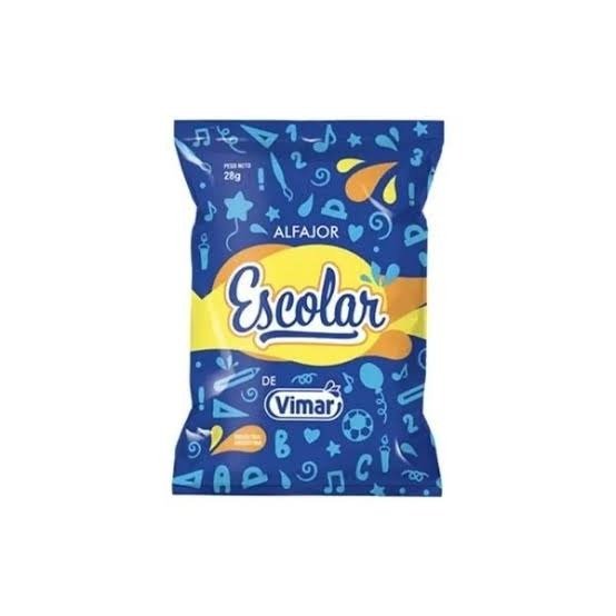 Afajor Escolar Vimar caja x 60 unidades