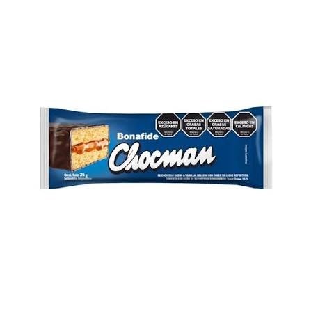 Chocman Bonafide 