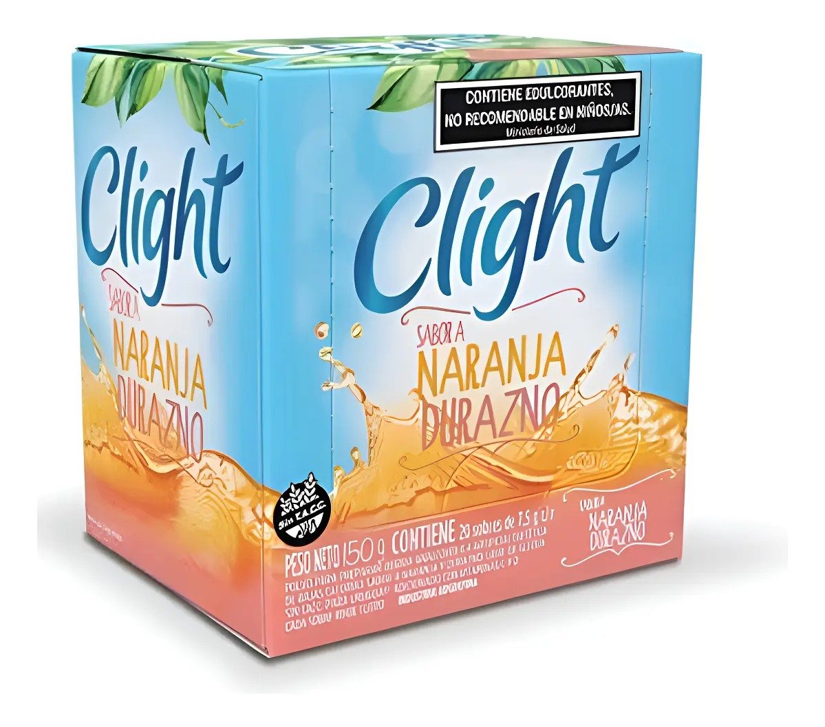 Jugo Clight x 20 Sobres