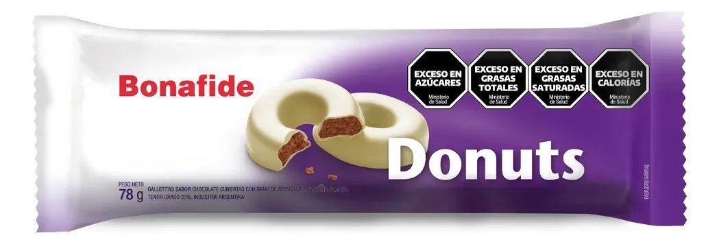 Donuts Bonafide
