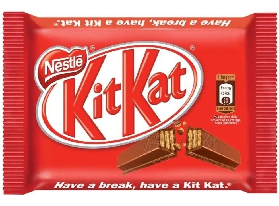 Kit Kat Nestle