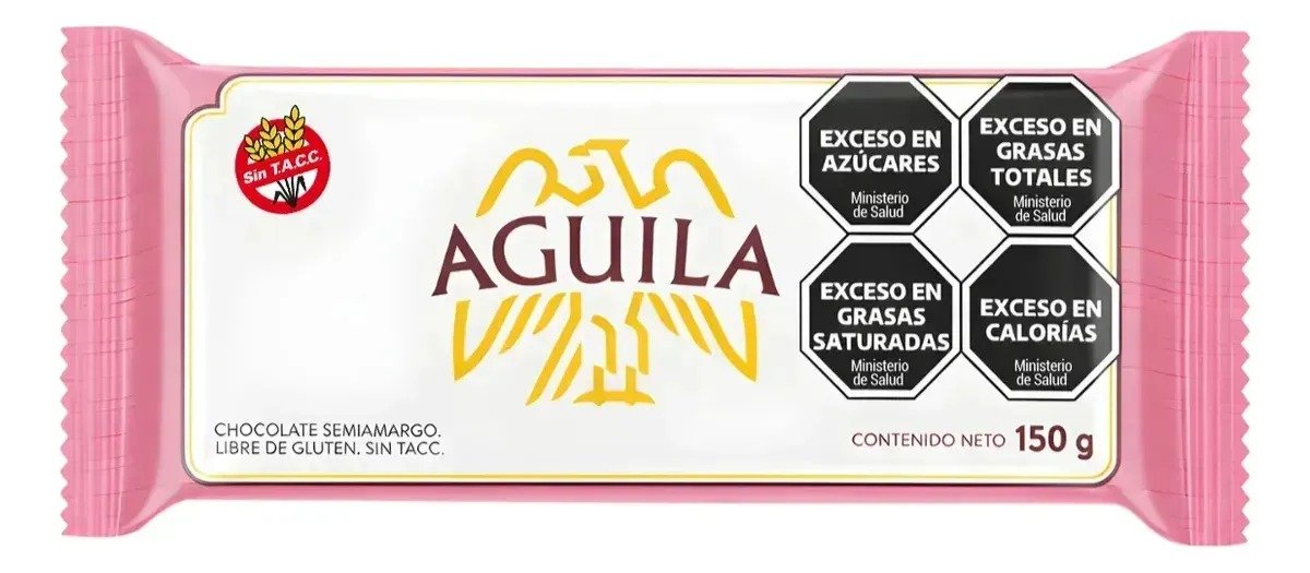 Chocolate De Taza Familiar Aguila 150gr