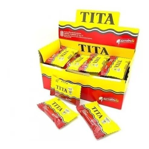 Galletitas Oblea Tita x unidad