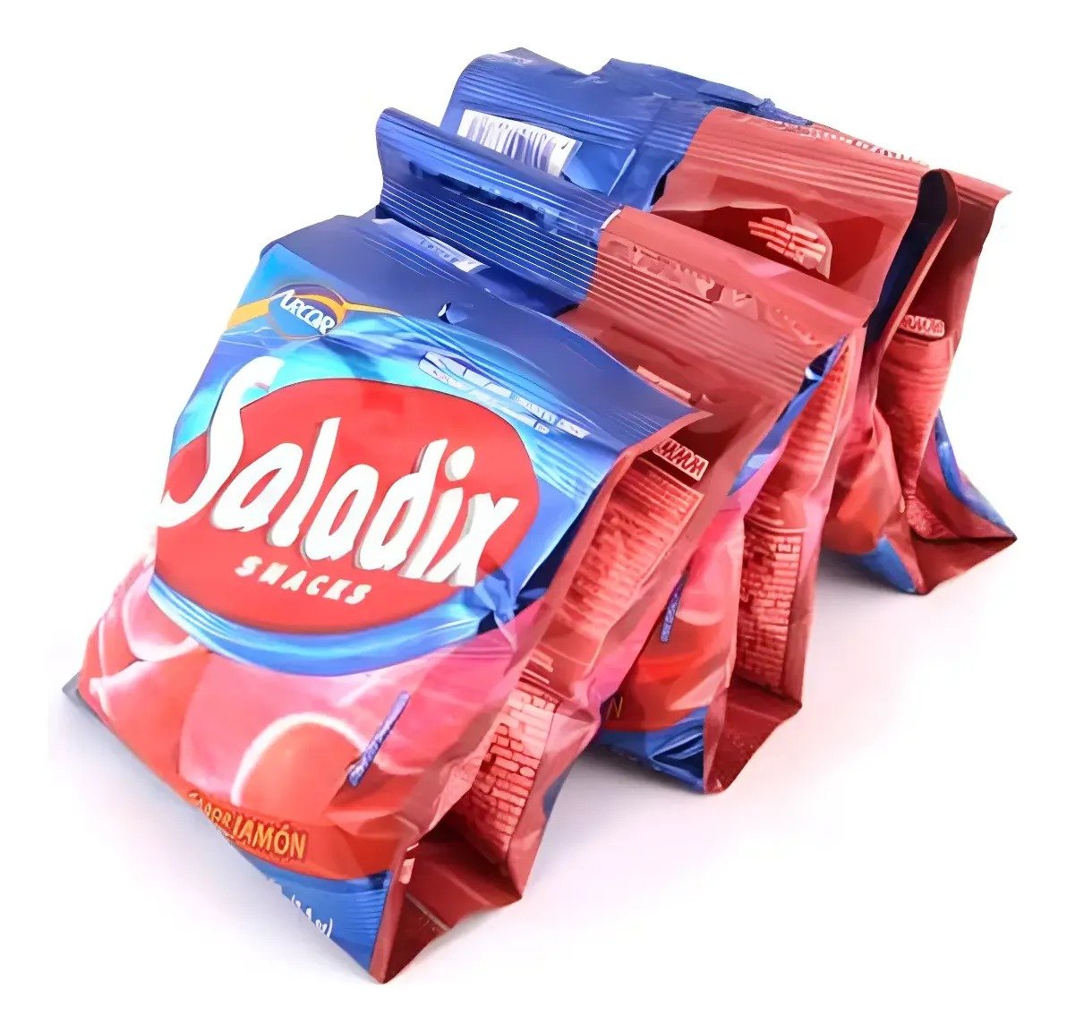 Galletitas Saladix Sobre  - Tira x 6 uni