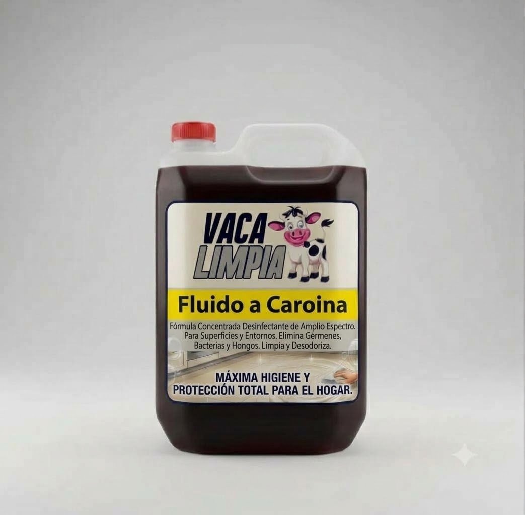 Fluido Acaroina