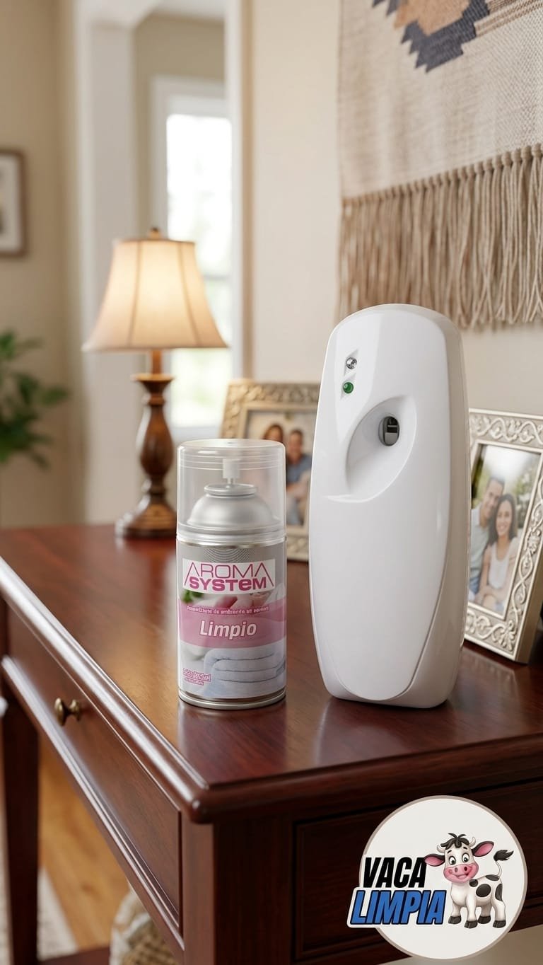 Desodorante en Aerosol para Dispenser